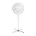 Emerio FN-114204 Biela | Stojanový ventilátor | Ventilátor, 40 cm, 3 polohy