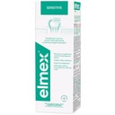 Elmex Sensitive Plus ústna voda s aminofluoridom 400 ml