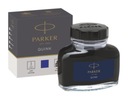 Modrý atrament Parker 57 ml