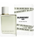 Burberry Her edt 30ml toaletná voda pre ženy