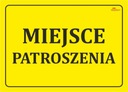 Nr.87 MIESTO VÝSTRAŽNÉHO TABUĽA VYPIKÁVANIA