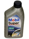 MOBIL 15W40 olej 1l 1000X1