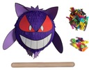 Doplnky PINIATA gengar pokémon 90 cm