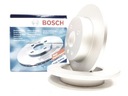 BOSCH Zadné disky OPEL ASTRA G H 240MM 4 BOLT