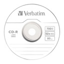 CD Verbatim CD-R 700MB 35ks.