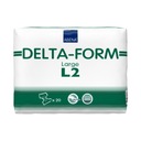 Delta-form L2 plienky pre dospelých 20 ks