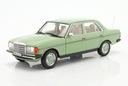 Mercedes-Benz 200 230 E 230E W123 1982 Svetlozelená Norev 1:18 183796 Model