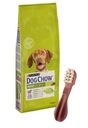 Purina DOG CHOW Jahňacie dospelé jahňacie 14kg + ZADARMO