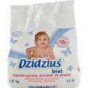 DZIDZIUŚ Prací prášok Hypo biely 1,5 kg