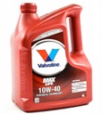 Motorový olej Valvoline Maxlife 10W40 4L