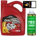 QUALITIUM PROTEC 5W30 5L + TEC 2000 OPLACH