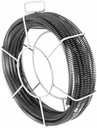 Špirála potrubia 5x2,3m/Ø16mm+1x2,4m/Ø1mm MSW 10060367