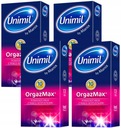 UNIMIL ORGAZMAX KONDÓMY s cvokmi 40 ks.