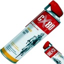 CX80 CHAIN ​​​​LUBE DRY suché mazivo na reťaz 500 ml