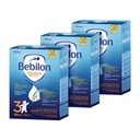 Bebilon 3 Advance Pronutra Junior SET 3x 1000 g