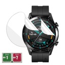 2x 4D HYDROGELOVÁ FÓLIA PRE HUAWEI WATCH GT 2 46MM