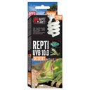 ReptiPlanet púštna BULB UVB žiarivka 10,0 26W