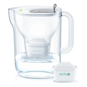 Brita Style XL filtračná kanvica šedá 3,6L