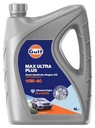 GULF TEC Plus MOTOROVÝ OLEJ 10W40 4l