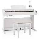 DYNATONE SLP-175 BIELE DIGITAL PIANO + LAVICE š24h