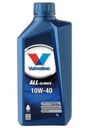 VALVOLINE ALL CLIMATE 10W40 ACEA A3/B4 1L