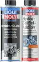 LIQUI MOLY PREPLACHOVANIE MOTORA, TLAČENIE tlmiča