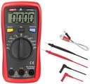 Merač prúdu MULTIMETER UNI-T UT133A veľký LCD