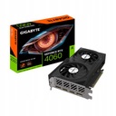 VGA karta Gigabyte GeForce RTX 4060 WINDFORCE OC