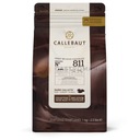 horká čokoláda 54,5% 1kg Couverture Callebaut