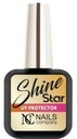 Nails Company Star Shine Top No Wipe UV Protector hybridný top 6ml