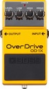 Boss OD-1X Overdrive