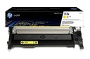 Žltý toner HP 117A W2072A na 700 strán