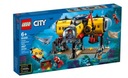 Lego 60265 CITY Ocean Explorer Base