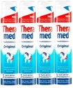 THERAMED Original zubná pasta 4 x 100 ml