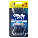 Gillette Blue 3 Comfort Razor 8 ks.