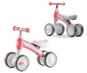 BALANCE BIKE RIDER PUSH DARČEK K 1. NARODENINÁM