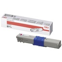 NOVÝ toner 44469705 OKI C310dn C330dn C331dn C510dn C511dn C530dn C531dn