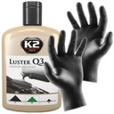 K2 LUSTER Q3 200G STREDNÁ BRÚSNA LEŠTIACA PASTA Re