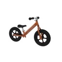 Ľahký balančný bicykel CRUZEE 12 oranžový