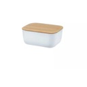 BUTTER DISH biela Box-it RIG-TIG