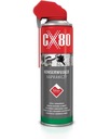 CX80 prípravok na údržbu a opravy Duo 500ml