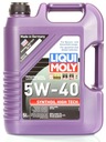 LIQUI MOLY OLEJ 5W40 SYNTHOIL HIGH TECH 5L