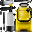 TLAKOVÁ UMÝVAČKA KARCHER K 4 KOMPAKTNÁ MEGA SET