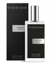 PÁNSKY PARFUM YODEYMA ACTIVE MAN 50ML