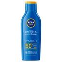 Nivea Opaľovacie mlieko na opaľovanie SPF50 hydratačné