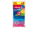 Utierka VILEDA Microfiber Colors