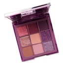 HUDA BEAUTY HAZE PURPLE