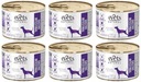 4Vets Natural Dog Gastro Intestinal 6 x 185 g