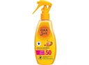 DAX OCHRANNÁ EMULZIA NA SLNEČENIE PRE DETI A BOJČATÁ SPF50 - SPREJ 200 ml