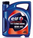 ELF EVOLUTION 500 TD 15W40 5L DIESEL /EL ELF ELF15